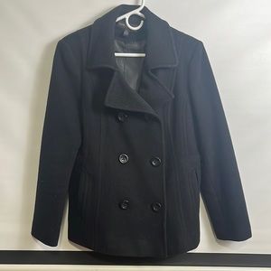Jason Cole black jacket size P/L